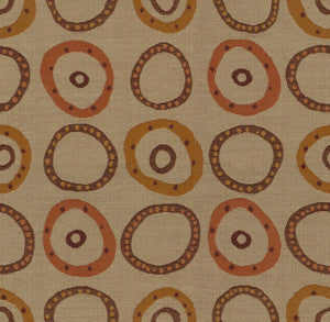 Button Up Spice by Kravet Contract Fabric