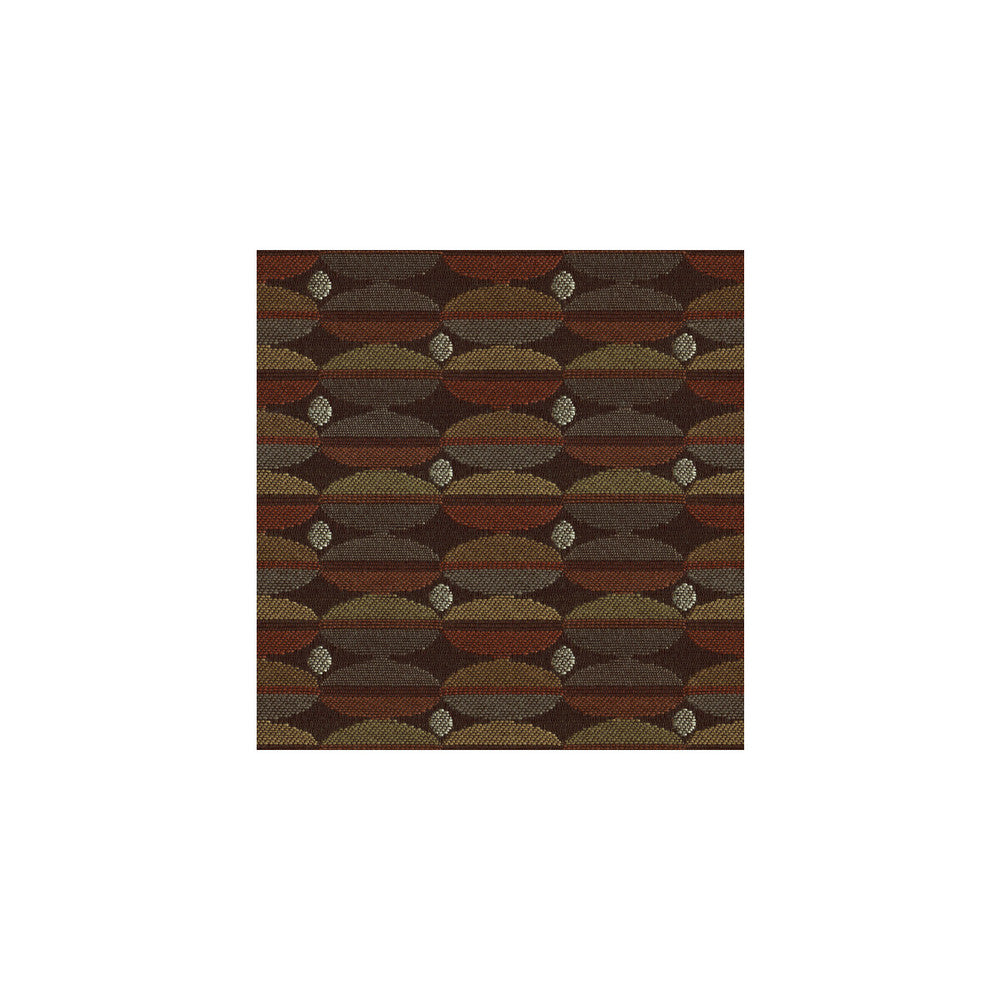 Zeppelin Copper by Kravet Contract Fabric CONTRACT GIS POLYESTER - 50%;RECYCLED POLYESTER - 50% United States HEAVY Horizontal: 2.5 and Vertical: 1.5 55 - Fabric Carolina -