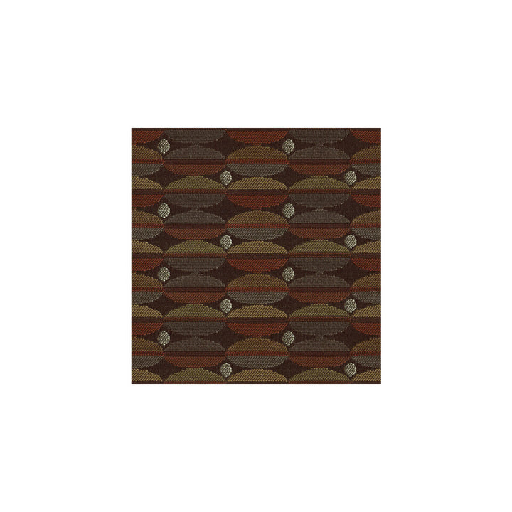 Zeppelin Copper by Kravet Contract Fabric CONTRACT GIS POLYESTER - 50%;RECYCLED POLYESTER - 50% United States HEAVY Horizontal: 2.5 and Vertical: 1.5 55 - Fabric Carolina -