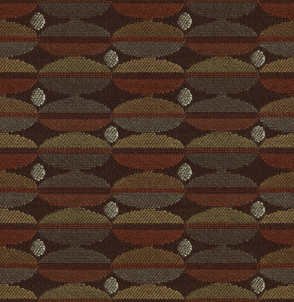 Zeppelin Copper by Kravet Contract Fabric
