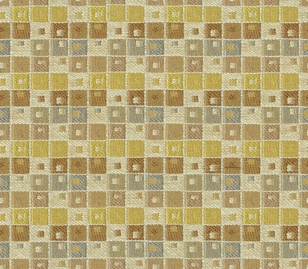 Little Boxes Seaglass by Kravet Contract Fabric