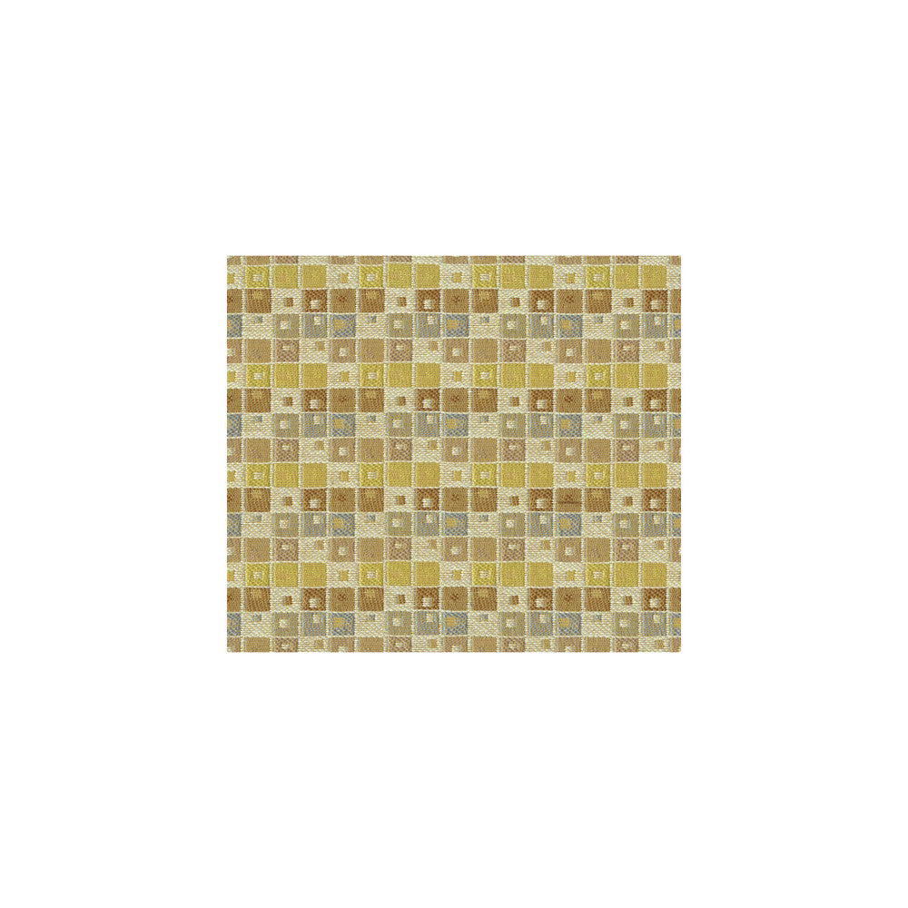 Little Boxes Seaglass by Kravet Contract Fabric CONTRACT GIS RECYCLED POLYESTER - 67%;COTTON - 33% United States HEAVY Horizontal: 1.5 and Vertical: 1.5 54.5 - Fabric Carolina -