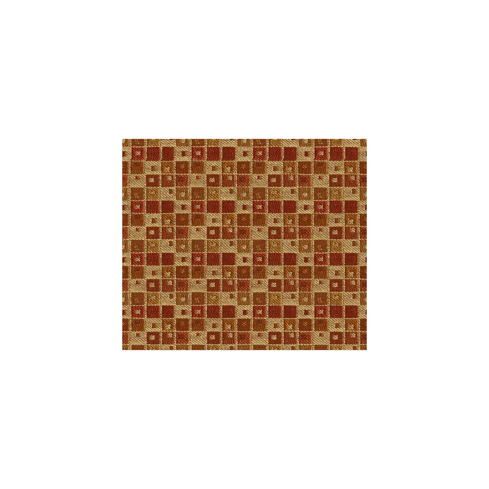 Little Boxes Spice by Kravet Contract Fabric Kravet Contract Fabric Little Boxes SpiceFabric CONTRACT GIS RECYCLED POLYESTER - 67%;COTTON - 33% United States </p><p>Repeat: H: 1.5, V: 1.5 54.5 - Fabric Carolina -