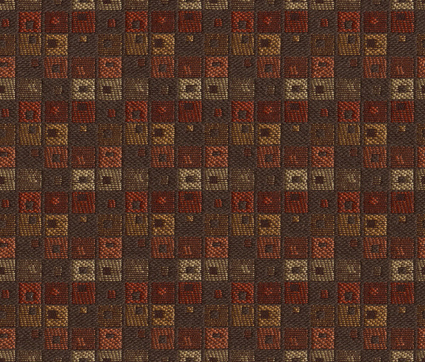 Little Boxes Copper by Kravet Contract Fabric