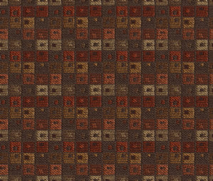 Little Boxes Copper by Kravet Contract Fabric