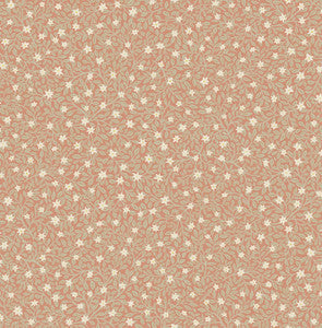 Marguerite Rose Floral Wallpaper by Eijffinger