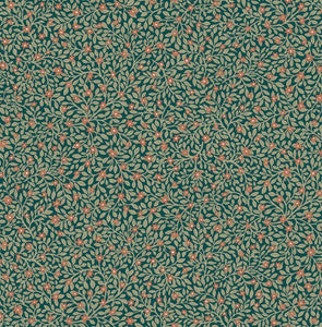 Marguerite Indigo Floral Wallpaper by Eijffinger