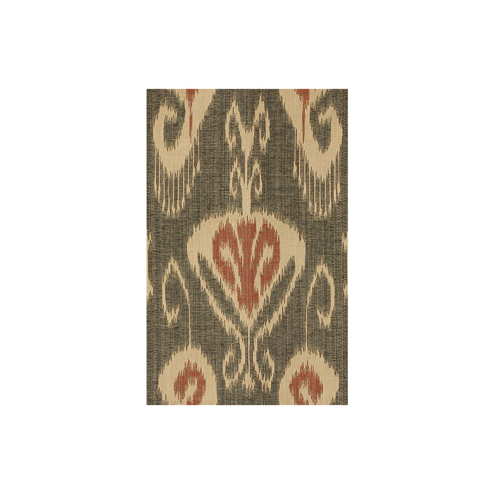 Magnifikat Indigo by Kravet Couture Fabric THE ECHO DESIGN COLLECTION ACRYLIC - 100% United States MEDIUM Horizontal: 14.5 and Vertical: 23.3 54 - Fabric Carolina -