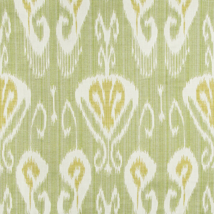Magnifikat Grass by Kravet Couture Fabric ECHO INDOOR OUTDOOR IBIZA SOLUTION DYED ACRYLIC - 100% United States MEDIUM Horizontal: 14.5 and Vertical: 23.3 54 - Fabric Carolina -