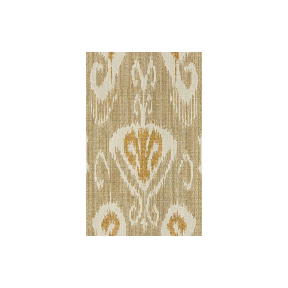 Magnifikat Gold Dust by Kravet Couture Fabric THE ECHO DESIGN COLLECTION ACRYLIC - 100% United States MEDIUM Horizontal: 14.5 and Vertical: 23.3 54 - Fabric Carolina -