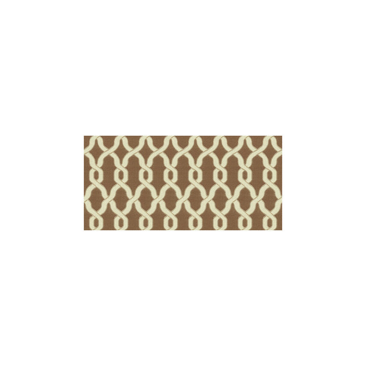 Ogee Knot Almond by Kravet Design Fabric Kravet Design Fabric Ogee Knot AlmondFabric THE ECHO DESIGN COLLECTION POLYESTER - 100% United States </p><p>Repeat: H: 2, V: 6.5 54 - Fabric Carolina -