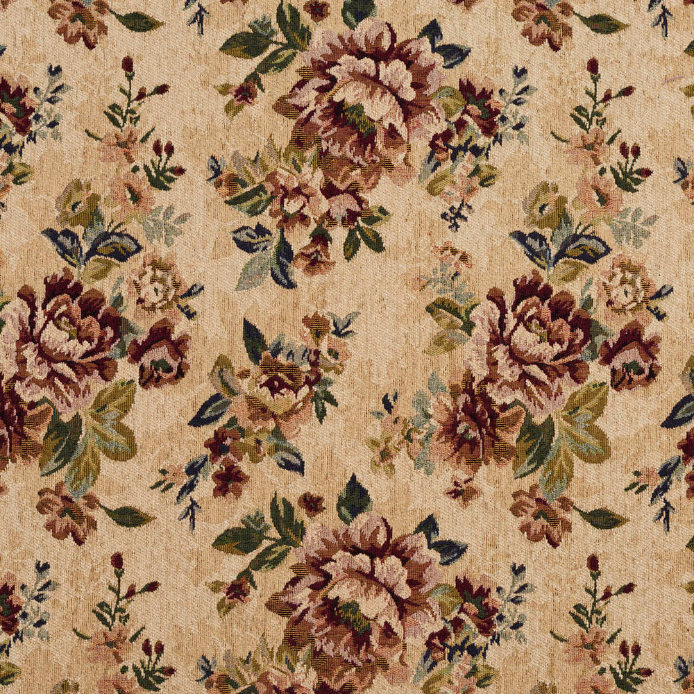 3170 Rhapsody by Charlotte Fabric Ring Book Page #8 57% Rayon, 43% Polyester Asia Exceeds 60,000 Wyzenbeek Rubs (Heavy Duty) Horizontal: 13" x Vertical: 14" 54 Inches - Fabric Carolina -