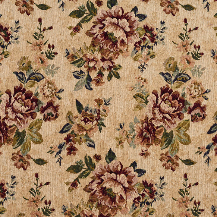3170 Rhapsody by Charlotte Fabric Ring Book Page #8 57% Rayon, 43% Polyester Asia Exceeds 60,000 Wyzenbeek Rubs (Heavy Duty) Horizontal: 13" x Vertical: 14" 54 Inches - Fabric Carolina -