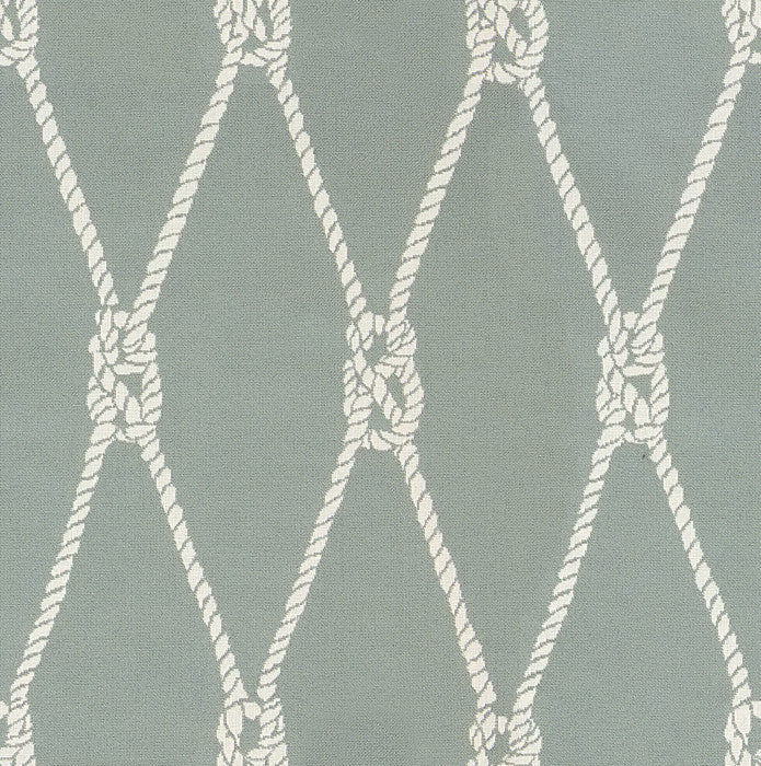 The Ropes Breeze by Kravet Design Fabric