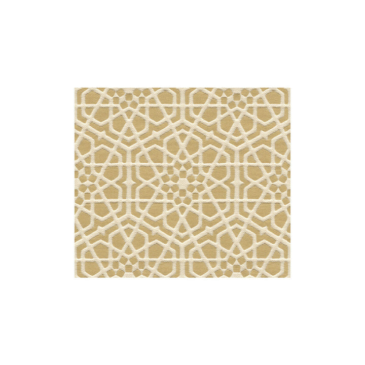 Andalusia Custard by Kravet Design Designer Fabric WINDSOR SMITH HOME COLLECTION COTTON - 89%;POLYESTER - 11% United States LIGHT Horizontal: 4.5 and Vertical: 7 54 - Swanky Fabrics -
