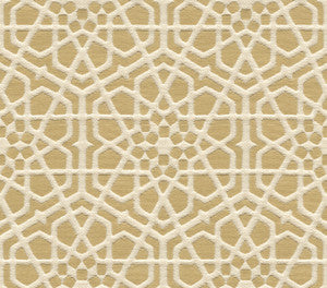 Andalusia Custard by Kravet Design Fabric