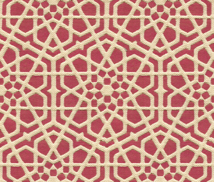 Andalusia Orkid by Kravet Design Fabric