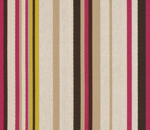 Rangi Stripe Hydrangea by Kravet Design Fabric