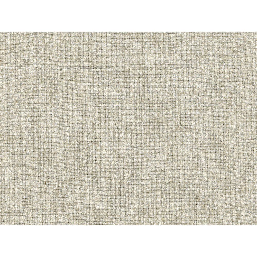 Plush Linen Chardonnay by Kravet Couture Designer Fabric VISCOSE - 67%;LINEN - 33% Italy HEAVY Horizontal: and Vertical: 55 - Swanky Fabrics -