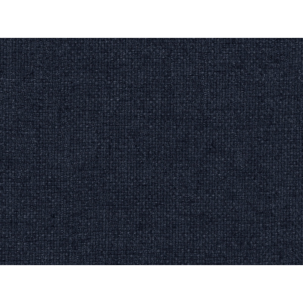Plush Linen Navy by Kravet Couture Fabric VISCOSE - 67%;LINEN - 33% Italy HEAVY Horizontal: and Vertical: 55 - Fabric Carolina -