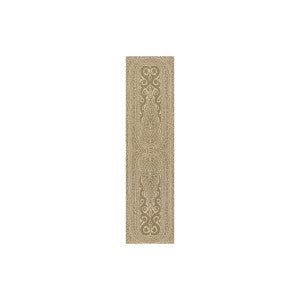 Leisi Paisley Wheat by Kravet Design Fabric