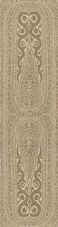 Leisi Paisley Wheat by Kravet Design Fabric