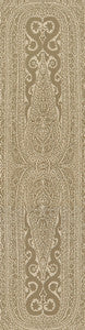 Leisi Paisley Wheat by Kravet Design Fabric