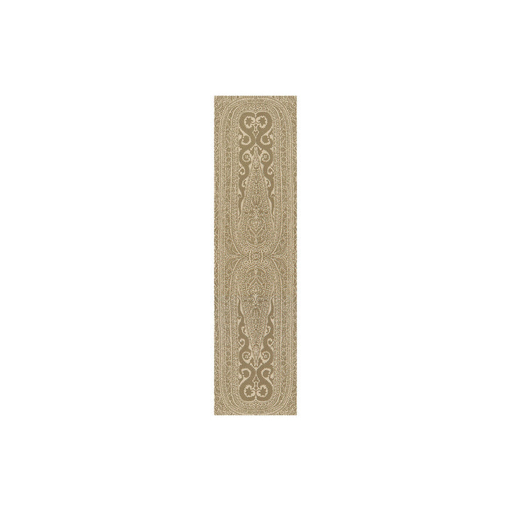 Leisi Paisley Wheat by Kravet Design Fabric Kravet Design Fabric Leisi Paisley WheatFabric WINDSOR SMITH HOME COLLECTION COTTON - 53%;VISCOSE - 38%;POLYESTER - 9% Italy </p><p>Repeat: H: 14, V: 53 55 - Fabric Carolina -