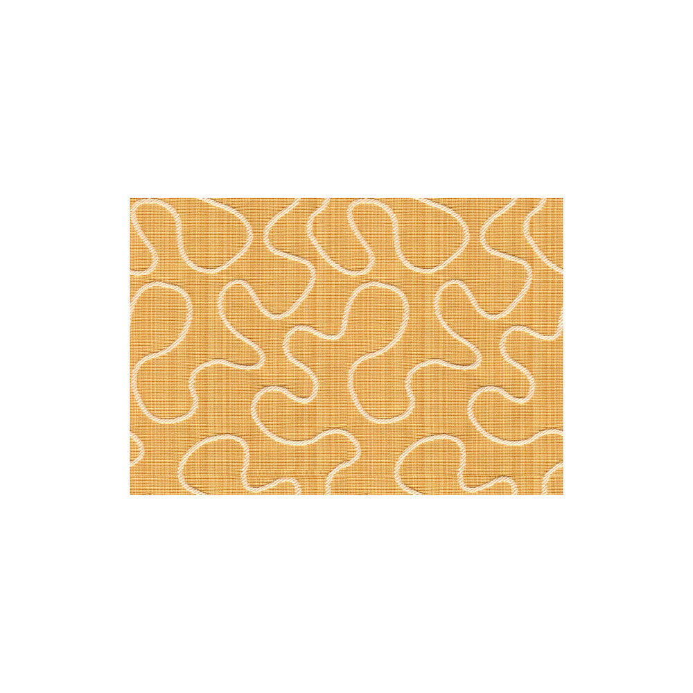 Larnaca Sunshine by Kravet Basics Fabric COTTON - 53%;POLYESTER - 47% Turkey Horizontal: 4.5 and Vertical: 6.5 54 - Fabric Carolina -