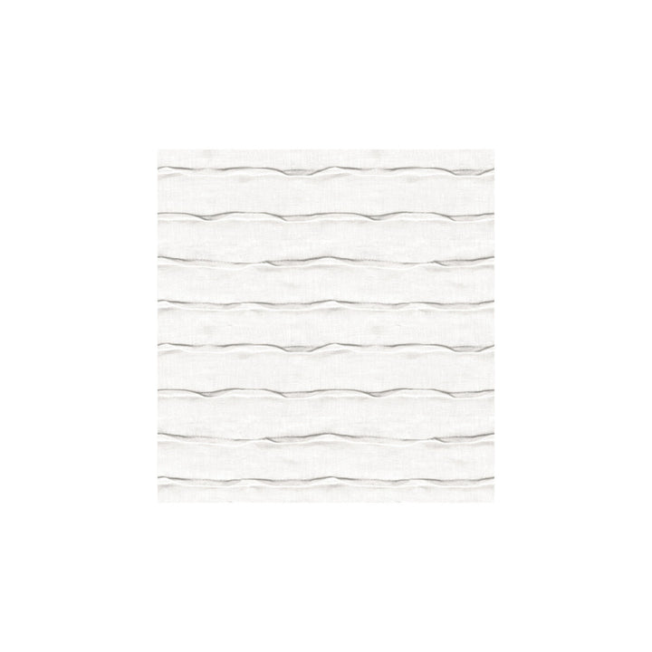 Kelepa Pleat Pearl by Kravet Design Fabric WINDSOR SMITH HOME COLLECTION LINEN - 100% India - Horizontal: 3 and Vertical: 1.5 51 - Fabric Carolina -