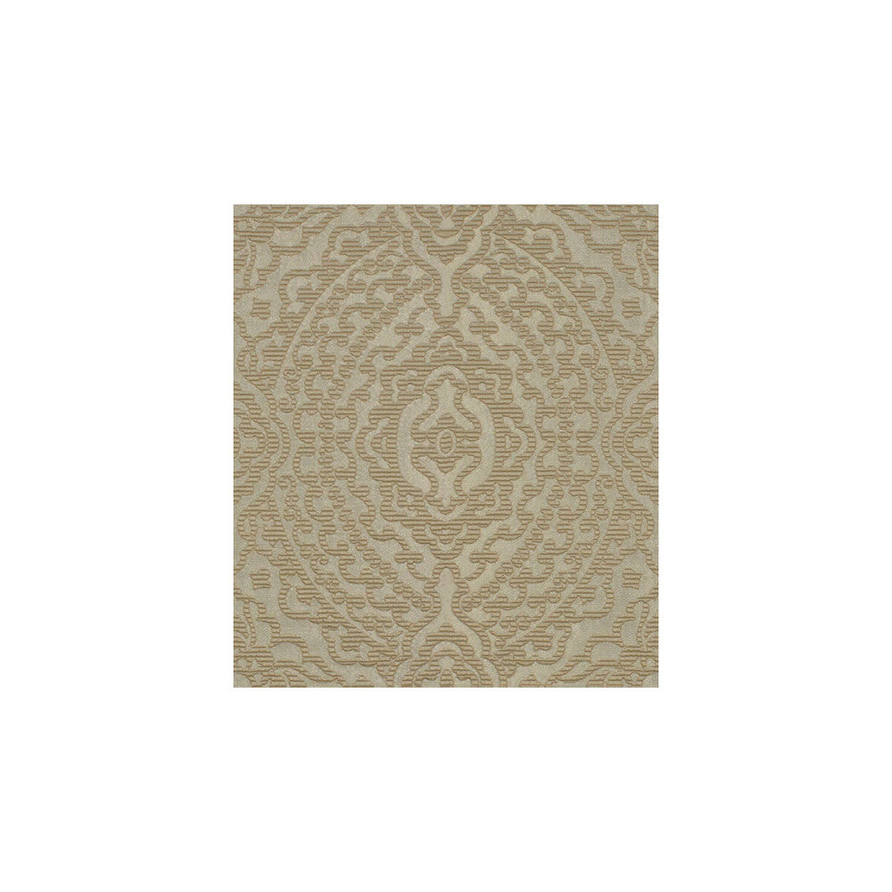 Clementi Champagne by Kravet Design Fabric CANDICE OLSON COLLECTION COTTON - 74%;POLYESTER - 26% Turkey MEDIUM Horizontal: 13.5 and Vertical: 15.5 55 - Fabric Carolina -