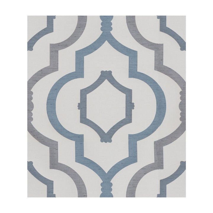 Imperial Blue Steel by Kravet Basics Fabric CANDICE OLSON COLLECTION POLYESTER - 100% India HEAVY Horizontal: 13.5 and Vertical: 16.5 54 - Fabric Carolina -