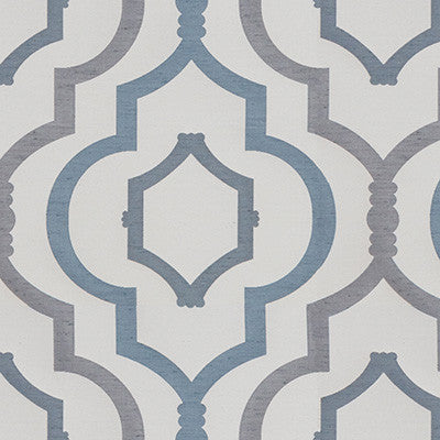 Imperial Blue Steel by Kravet Basics Fabric