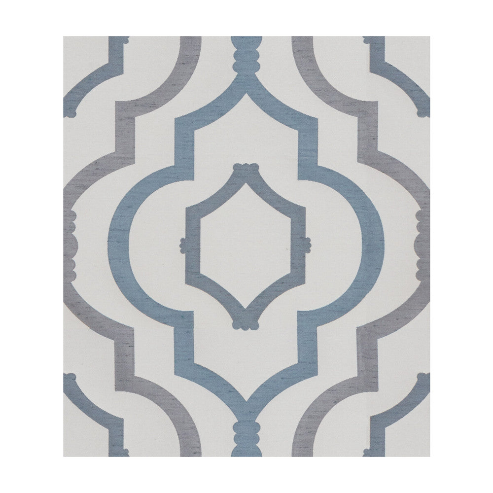 Imperial Blue Steel by Kravet Basics Fabric CANDICE OLSON COLLECTION POLYESTER - 100% India HEAVY Horizontal: 13.5 and Vertical: 16.5 54 - Fabric Carolina -
