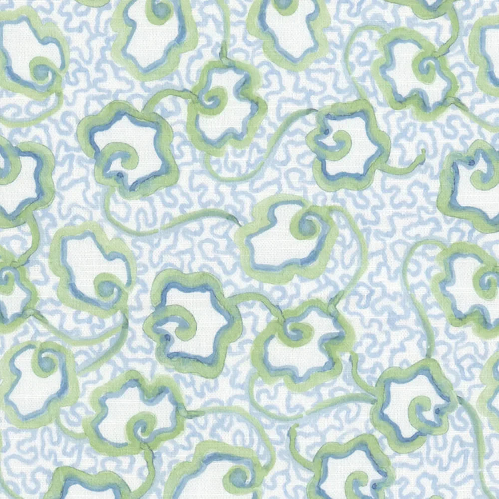 7903 Waterlily 4 Spring by Aoc Designer Fabric 7903 Waterlily 4 Spring by Aoc Fabric THE ART OF COLOR SANCTUARY 97%COT 3%LIN Pakistan CATB 117-2013 WYZENBEEK 20 000 DOUBLE RUB WEAR TEST (HEAVY DUTY) Horizontal: 9 and Vertical: 10.75 58 in - Fabric Carolina -