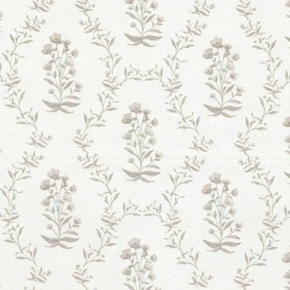 7907 Perennials 1 Stone by Aoc Designer Fabric 7907 Perennials 1 Stone by Aoc Fabric THE ART OF COLOR MORNINGSIDE II 97%COT 3%LIN Pakistan CATB 117-2013 WYZENBEEK 20 000 DOUBLE RUB WEAR TEST (HEAVY DUTY) Horizontal: 7.75 and Vertical: 9 58 in - Fabric Carolina -