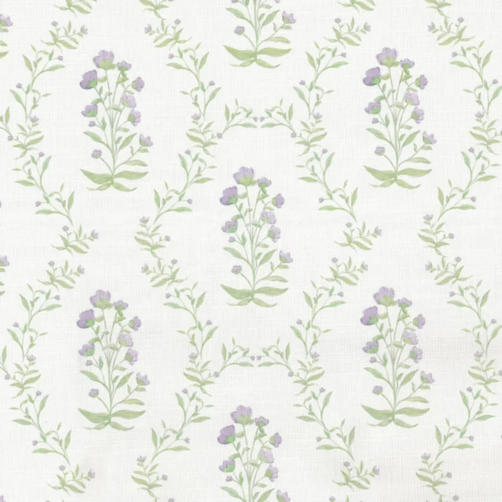 7907 Perennials 4 Wisteria by Aoc Designer Fabric 7907 Perennials 4 Wisteria by Aoc Fabric THE ART OF COLOR MORNINGSIDE II 97%COT 3%LIN Pakistan CATB 117-2013 WYZENBEEK 20 000 DOUBLE RUB WEAR TEST (HEAVY DUTY) Horizontal: 7.75 and Vertical: 9 58 in - Fabric Carolina -