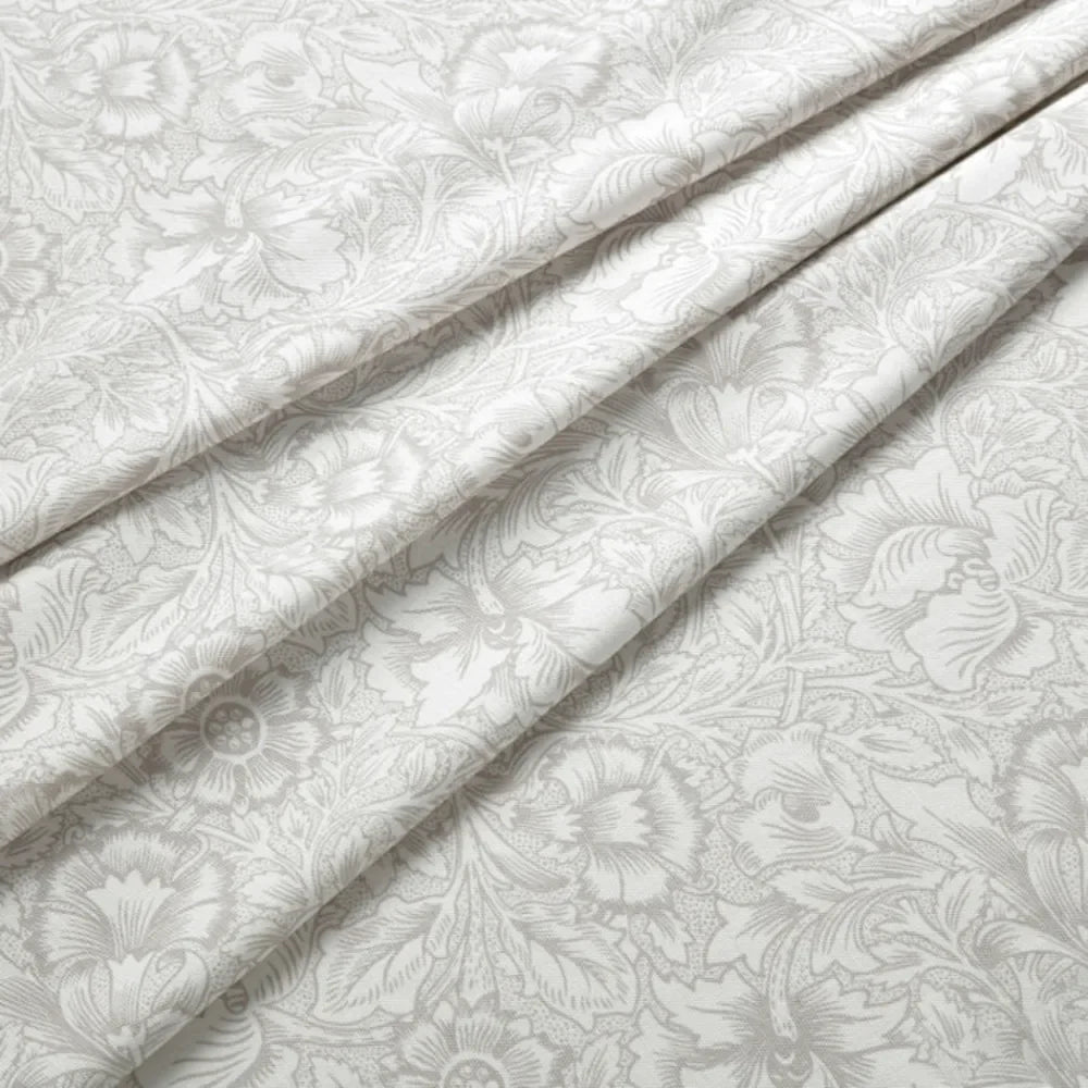 7925 Poppy 2 Marble by Wmah Designer Fabric 7925 Poppy 2 Marble by Wmah Fabric WILLIAM MORRIS AT HOME DOVECOTE VOL 2 100%COT Spain MARTINDALE WEAR TEST (35 000 CIRCULAR RUBS) Horizontal: 9 and Vertical: 14.5 54 in - Fabric Carolina -