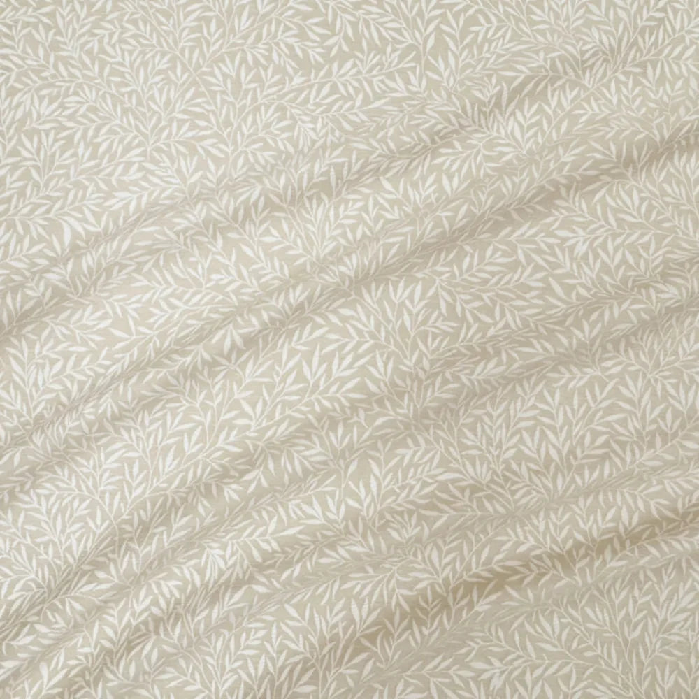 7928 Lily Leaf Woven 2 Sand by Wmah Designer Fabric 7928 Lily Leaf Woven 2 Sand by Wmah Fabric WILLIAM MORRIS AT HOME DOVECOTE VOL 2 64%POL 36%COT India MARTINDALE WEAR TEST (45 000 CIRCULAR RUBS) Horizontal: 27.5 and Vertical: 16.875 55 in - Fabric Carolina -