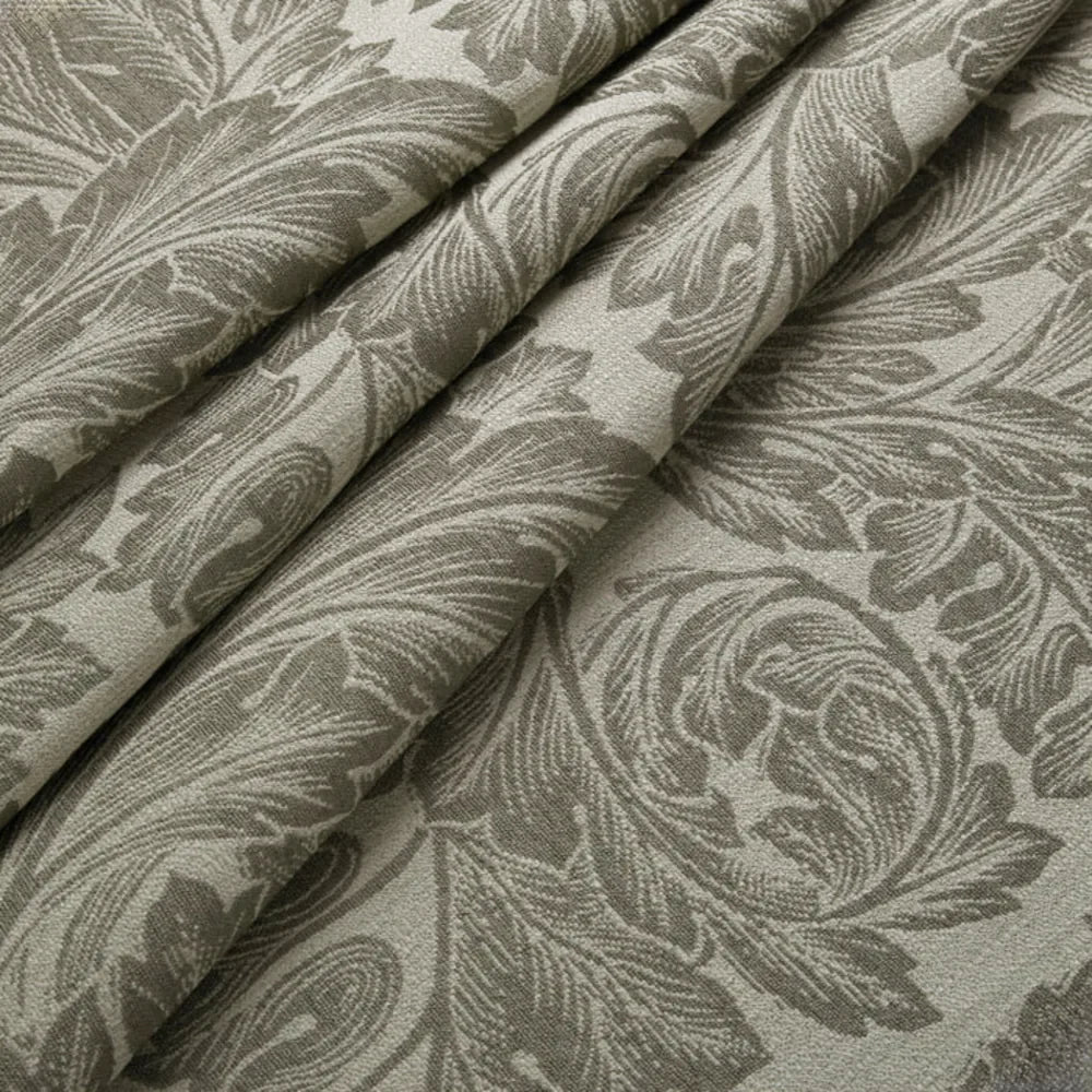7929 Acanthus Boucle 2 Java by Wmah Designer Fabric 7929 Acanthus Boucle 2 Java by Wmah Fabric WILLIAM MORRIS AT HOME DOVECOTE VOL 2 57%POL 32%SVI 11%LIN India MARTINDALE WEAR TEST (50 000 CIRCULAR RUBS) Horizontal: 27.125 and Vertical: 34.25 54 in - Fabric Carolina -