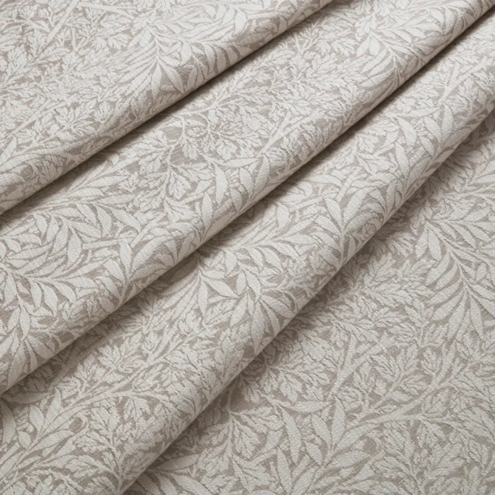 7930 Foliage Woven 4 Flax by Wmah Designer Fabric 7930 Foliage Woven 4 Flax by Wmah Fabric WILLIAM MORRIS AT HOME DOVECOTE VOL 2 75%COT 25%POL India MARTINDALE WEAR TEST (20 000 CIRCULAR RUBS) Horizontal: 27 and Vertical: 17.75 54 in - Fabric Carolina -