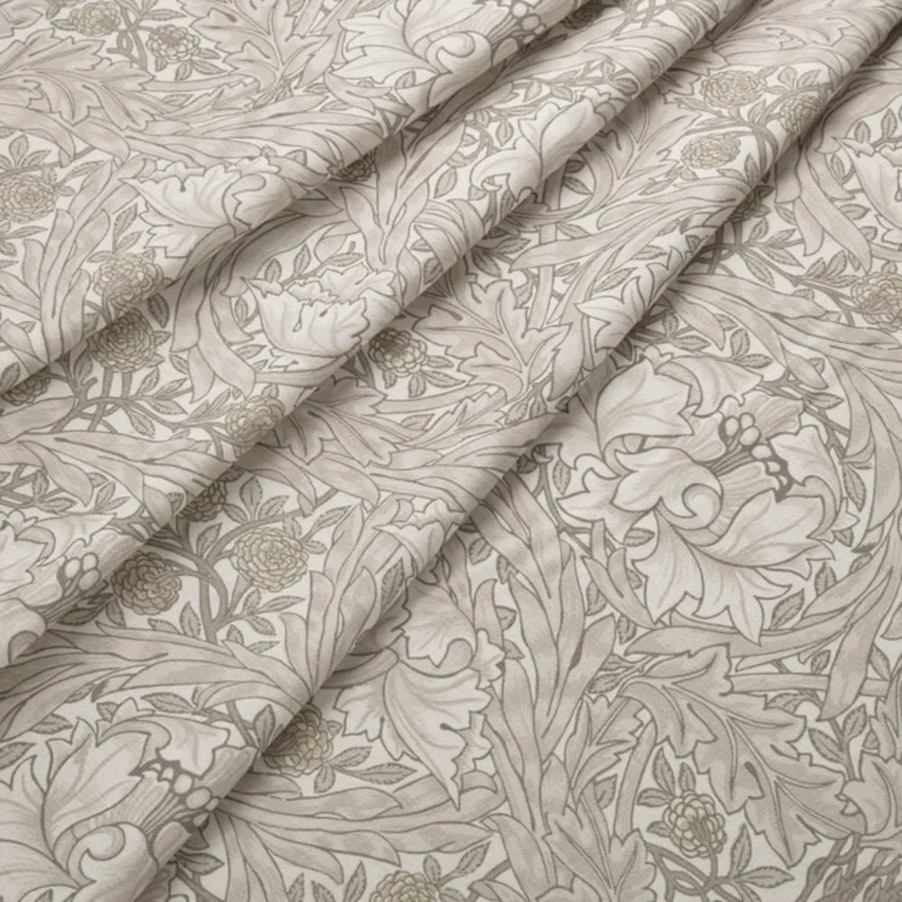 7933 African Marigold 2 Dove by Wmah Designer Fabric 7933 African Marigold 2 Dove by Wmah Fabric WILLIAM MORRIS AT HOME DOVECOTE VOL 2 100%COT Spain MARTINDALE WEAR TEST (35 000 CIRCULAR RUBS) Horizontal: 27.125 and Vertical: 16.375 54 in - Fabric Carolina -