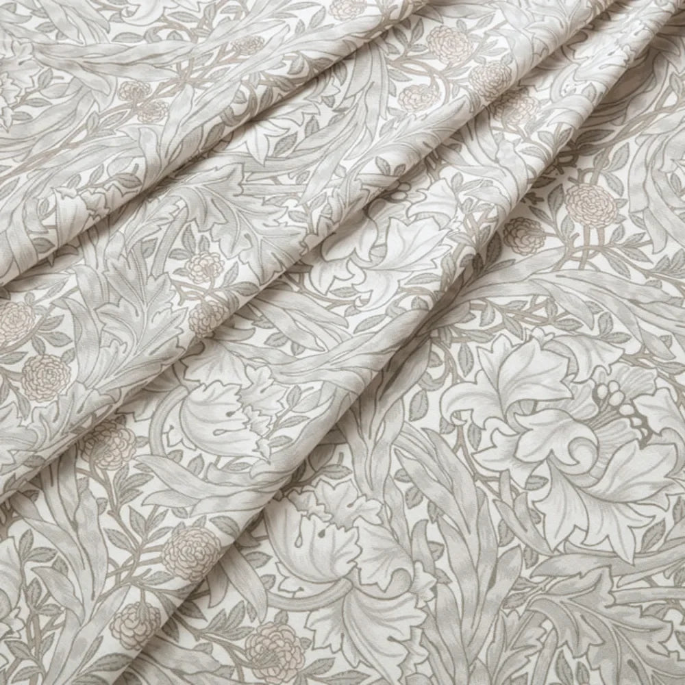 7933 African Marigold 3 Sandalwood by Wmah Designer Fabric 7933 African Marigold 3 Sandalwood by Wmah Fabric WILLIAM MORRIS AT HOME DOVECOTE VOL 2 100%COT Spain MARTINDALE WEAR TEST (35 000 CIRCULAR RUBS) Horizontal: 27.125 and Vertical: 16.375 54 in - Fabric Carolina -