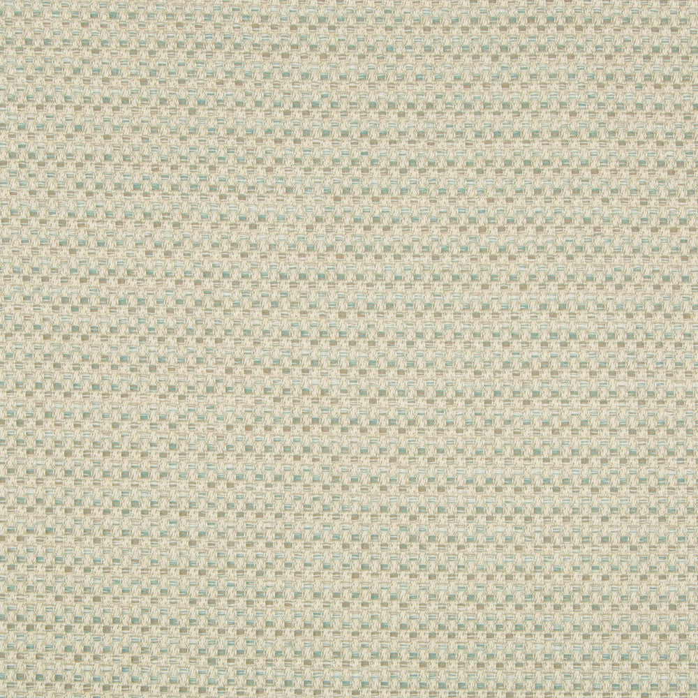 Polo Texture Seaspray by Kravet Design Fabric OCEANIA INDOOR OUTDOOR SOLUTION DYED ACRYLIC - 100% United States HEAVY Horizontal: 0.31 and Vertical: 0.31 53 - Fabric Carolina -