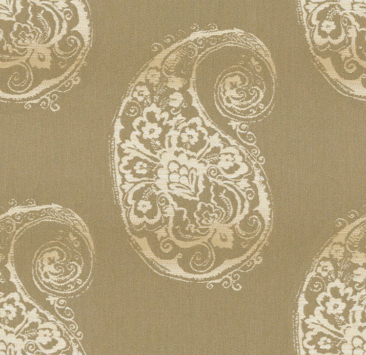 Paisley Delight Sandy by Kravet Design Fabric