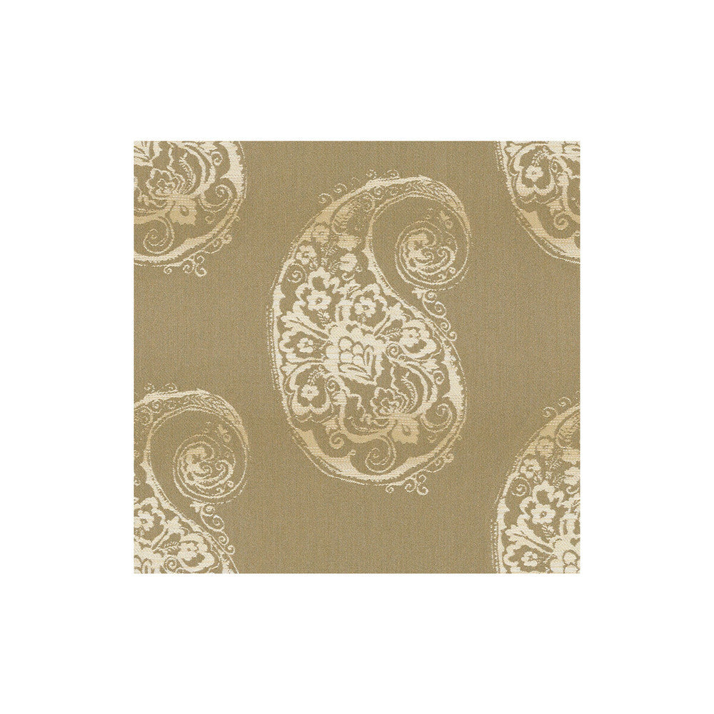 Paisley Delight Sandy by Kravet Design Fabric Kravet Design Fabric Paisley Delight SandyFabric OCEANIA ACRYLIC - 100% United States </p><p>Repeat: H: 14.5, V: 14 54 - Fabric Carolina -