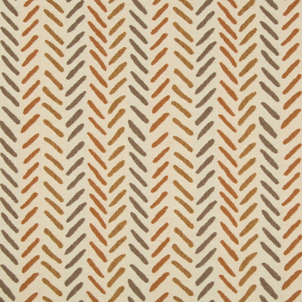 Sands Of Time Earth by Kravet Design Fabric OCEANIA INDOOR OUTDOOR SOLUTION DYED ACRYLIC - 100% United States MEDIUM Horizontal: 7.5 and Vertical: 6 54 - Fabric Carolina -