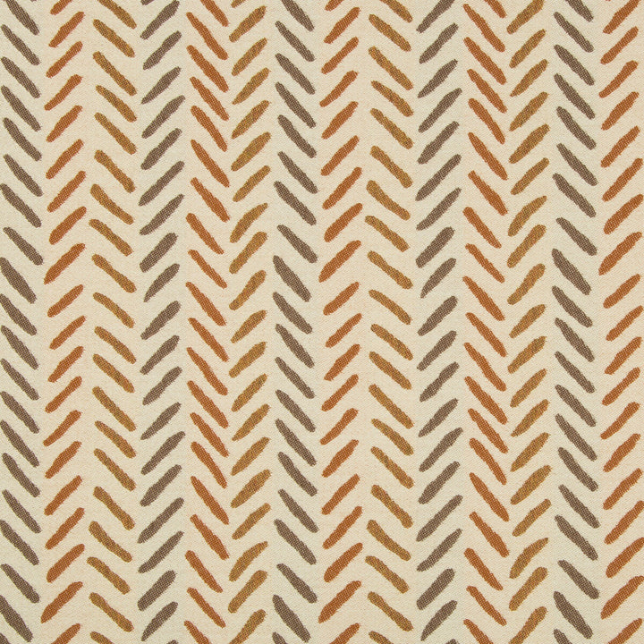 Sands Of Time Earth by Kravet Design Fabric OCEANIA INDOOR OUTDOOR SOLUTION DYED ACRYLIC - 100% United States MEDIUM Horizontal: 7.5 and Vertical: 6 54 - Fabric Carolina -