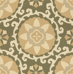 Exotic Suzani Seagrass by Kravet Design Fabric