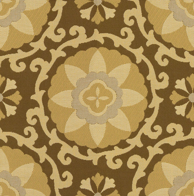 Exotic Suzani Driftwood by Kravet Design Fabric